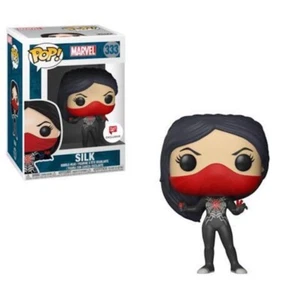 Funko Pop Marvel Silk #333 Walgreens Exclusive New - Picture 1 of 3