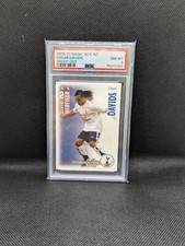 Edgar Davids Shootout 2006-07 PSA 8 Pop 1 Vintage Football Card Soccer Card 