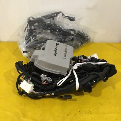 Nuevo conjunto de arnés de cableado Kia Sorento 2021-2023 con caja de fusibles 91210-R5400 OEM Foto 1 de 4