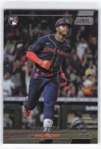 2022 Stadium Club Jeremy Pena RC Rookie #107 - Picture 1 of 2