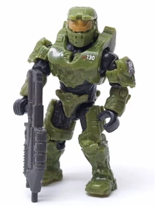 MEGA BLOKS CONSTRUX HALO UNSC VERDE ESPARTANO ALICIA-130 DPJ94 CAÑÓN DE ASEDIO KODIAK - Imagen 1 de 5