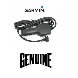 OEM Garmin GPS Nuvi Navigation Genuine Original Car Power Charger USB Connector  - Picture 1 of 7