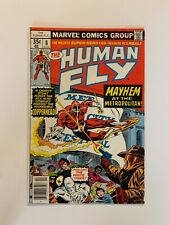 The Human Fly #8 - Apr 1978 - Marvel Comics - 7.5 VF-