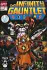Infinity Gauntlet. Dio - Jim Starlin, George Perez  (Panini Comics) [2018]