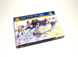 ITALERI Historics 1/72 French Foreign Legion Hobby 6054 T6054 - Picture 1 of 2