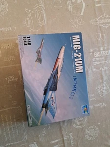 Mig-21 UM Trumpeter 1/48 - Incomplete - Imagen 1 de 11