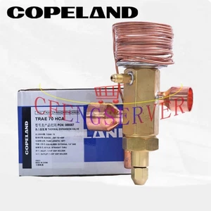 1PCS NEW COPELAND TRAE 70HCA Expansion valve TRAE 70 HCA TRAE70HCA - Picture 1 of 2