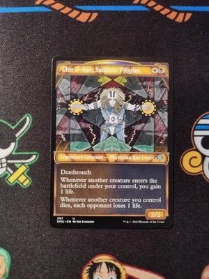 EXACT CARD PICTURED Elas Il-Kor Sadistic Showcase DMU 0297 MTG Dominaria Non-F - Image 1 of 2
