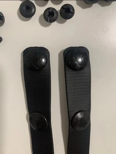 Raven Quick Mount Straps - Picture 1 of 1