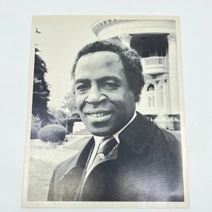 Vintage Robert Guillaume Photo Movie Still Black & White 8x10 AB4-43 - Bild 1 von 3