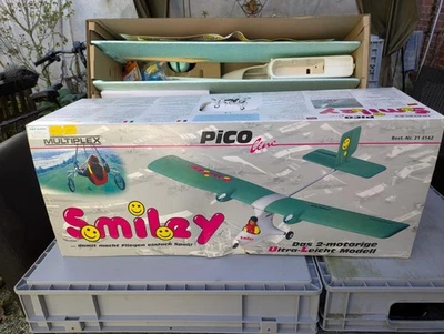 SMILEY - 2-Mot aus PICO-line von MULTIPLEX - Bild 1 von 4