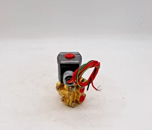 Electroválvula Asco EF8342G001 - Imagen 1 de 4