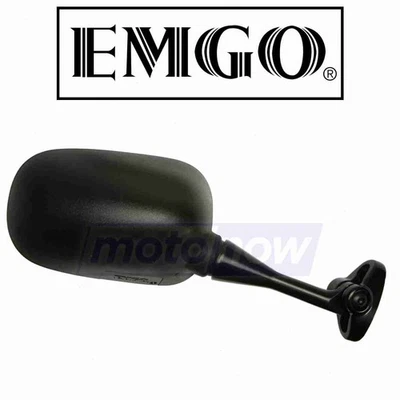 Emgo OE Style Mirrors for 1999-2000 Honda CBR600F F4 - Body Mirrors  wt Foto 1 de 4