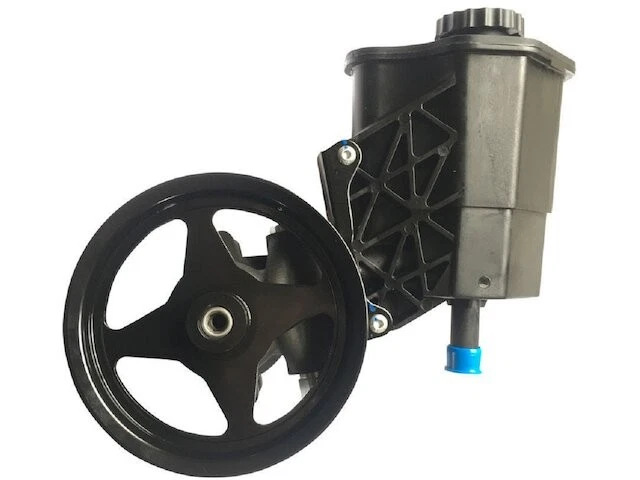 Bomba de dirección asistida para 02-04, 06-07 Dodge Ram 2500 3500 1500 5,7 L V8 TF53J8 Foto 1 de 1