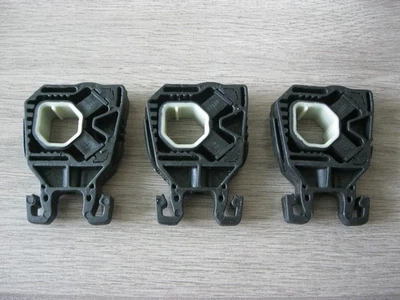 2X For AUDI A3 Q3 TT VW Golf Jetta Radiator Mount Bracket 5Q0121367G Foto 1 de 4