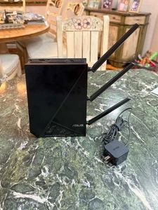 ASUS Dual Band WiFi Repeater & Range Extender RP-AC1900 2,4 i 5 ghz 3 anteny - Zdjęcie 1 z 7