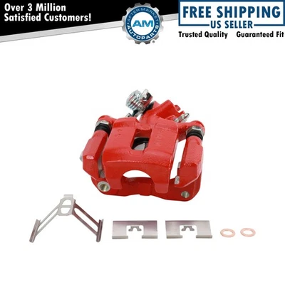 Rear Right Brake Caliper Fits 2013-2018 Acura ILX 2006-2015 Honda Civic - Image 1 of 4