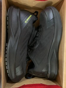 HERREN SICHERHEITSSCHUHE Durashocks Bolt Knit Carbonmax Arbeitsschuh Schwarz Rutschfest - Bild 1 von 9