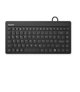 Keysonic KSK-3230IN Waterproof Mini size industrial - Tastatur - Deutsch - Schwa - Picture 1 of 6