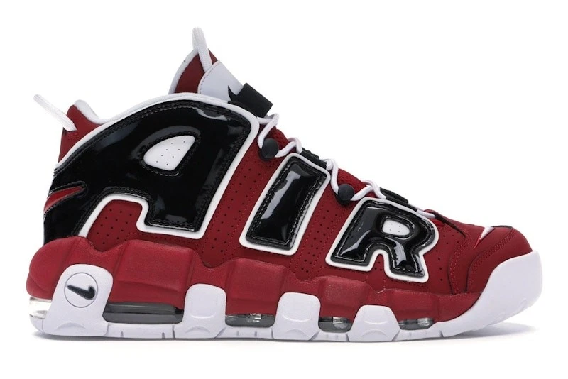 Nike Air More Uptempo '96 ブルズ Nike more uptempo ブルズ NIKE AIR MORE UPTEMPO 96 BULLS 26cm NIKE
