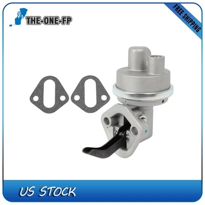 Mechanical Fuel Pump For 1989 1990 1991 1992 1993 Dodge D250 D350 W250 W350 5.9L - Image 1 of 4