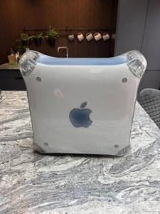 Apple Power Mac G4 Vintage Modell komplett getestet und funktionsfähig - Bild 1 von 6