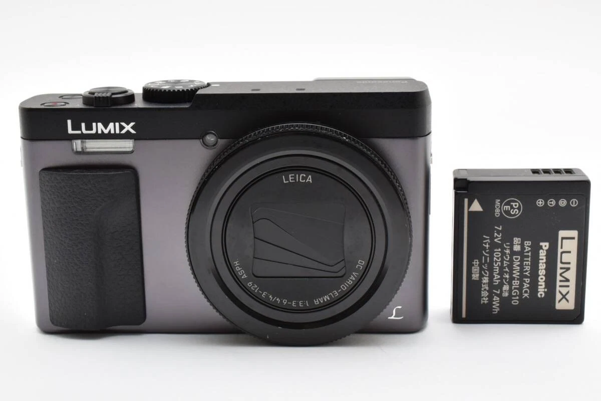 Panasonic LUMIX TZ90 Digital Cameras for Sale | Shop New & Used