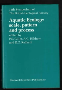Aquatic Ecology Scale, Pattern and Process : - Imagen 1 de 2