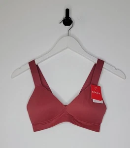SPANX Bra-llelujah! Lightly Lined Bralette in Winter Rose Women's Size Small - Picture 1 of 11
