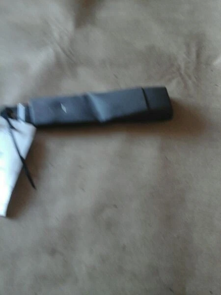 Seat Belt Front Bucket Seat Driver Buckle Fits 01-05 PT CRUISER 67371 Foto 1 de 4