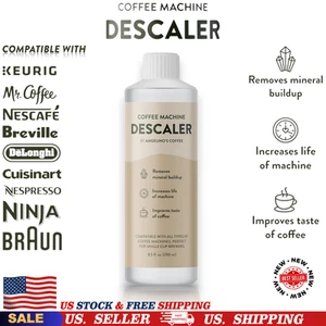 Universal Coffee Descaler for Keurig Coffee Machine Effective Descaling Solution - Picture 1 of 7