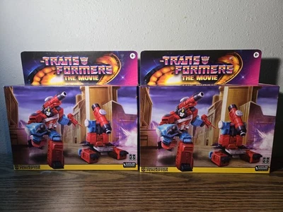 Transformers La Película AUTOBOT CIENTÍFICO RECEPTOR 2023 Foto 1 de 4