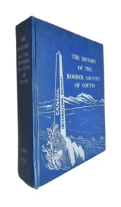 History of Border Country of Coutts - Alberta Canada International Boundary 1965 - Foto 1 di 20