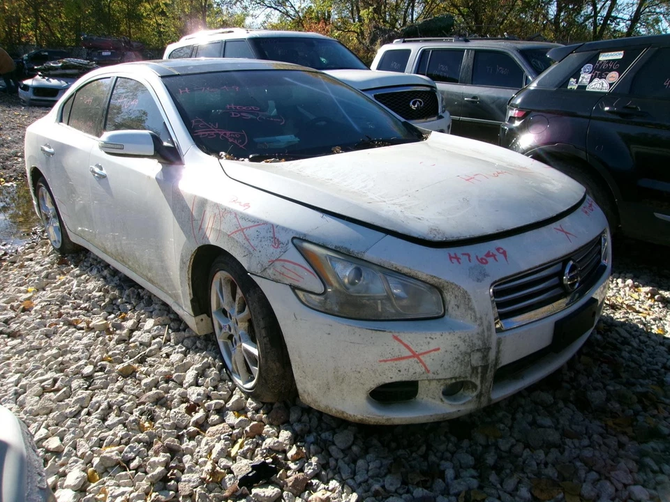 Used Engine Cover fits: 2012 Nissan Maxima  Grade A - Imagem 1 de 4