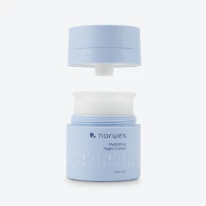 Norwex DETOX + RESTORE Hydrating Night Cream Refill only no bottle Save $10 2474 - Picture 1 of 2