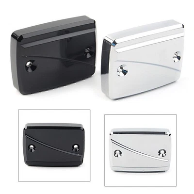 Kupplungsflüssigkeitsbehälterdeckel für Kawasaki Vulcan VN1600 Mean Streak Chrom - Image 1 of 4