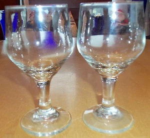 Wine Goblets Set of 2 - Picture 1 of 1
