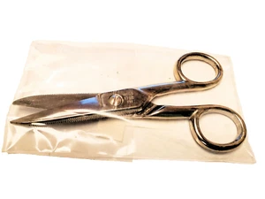 Wiss 175E 5 1/4” Electricians Scissors 3F2-575 1 pc - Picture 1 of 1