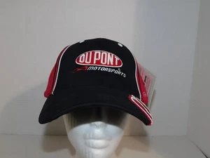 Nascar Dupont Jeff Gordon Sombrero-Chase Auténtico Nuevo Con Etiquetas - Imagen 1 de 6