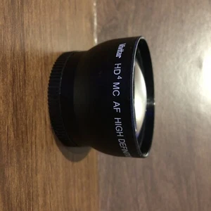 Vivitar Series 1 2.2x 52 MM Camera Lens! - Picture 1 of 3
