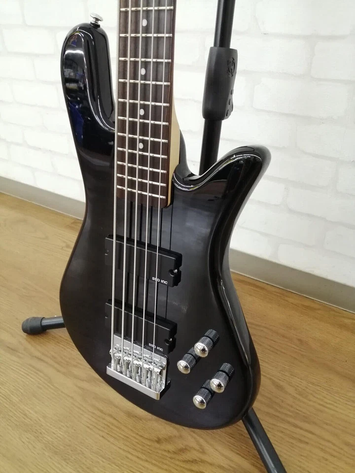 SPECTOR LEGEND 5 Used Ash body Maple neck Ebony fingerboard 5 string - Image 1 of 4