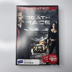 F DVD Death Race Jason Statham - Imagen 1 de 5