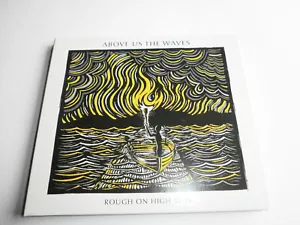 Above Us The Waves - Rough On High Seas digipack (Growl Records 2018) - Picture 1 of 2