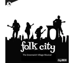 Various Performers Folk City (CD) Album Digipak - Picture 1 of 1