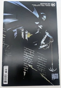 Batman #134 Joe Quesada variante casi nuevo Zdarsky DC Comics 2023 - Imagen 1 de 2