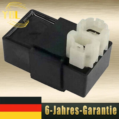 Tuning Racing CDI Zündeinheit Offen Für China 150cc 300cc ATV Roller GY6 4-Takt - Bild 1 von 4