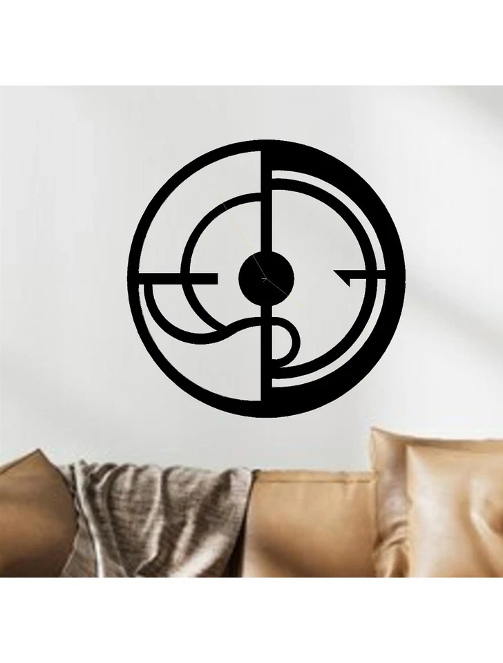 orologio da parete Design Moderno  - Immagine 1 di 1