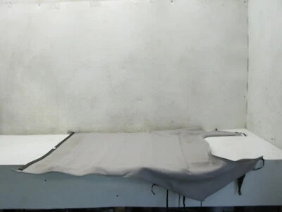 MERCEDES W209 CLK500 CLK320 CONVERTIBLE SOFT ROOF HEADLINER INTERIOR TOP 051921 - Image 1 of 4