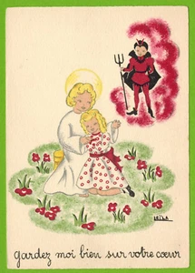 AK-Angelot-Illustrator.Leïla-Ed.Barré.Dayez-Cla.A - Bild 1 von 2