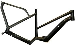 Telaio CUBE Touring Hybrid RH 54 cm ruota 28 pollici alluminio - Foto 1 di 4